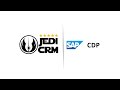 JediCRM - SAP Cloud Data Platform