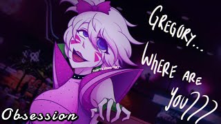 Nightcore/Sped Up - Chronicles Of Chica (Obsession) + lyrics