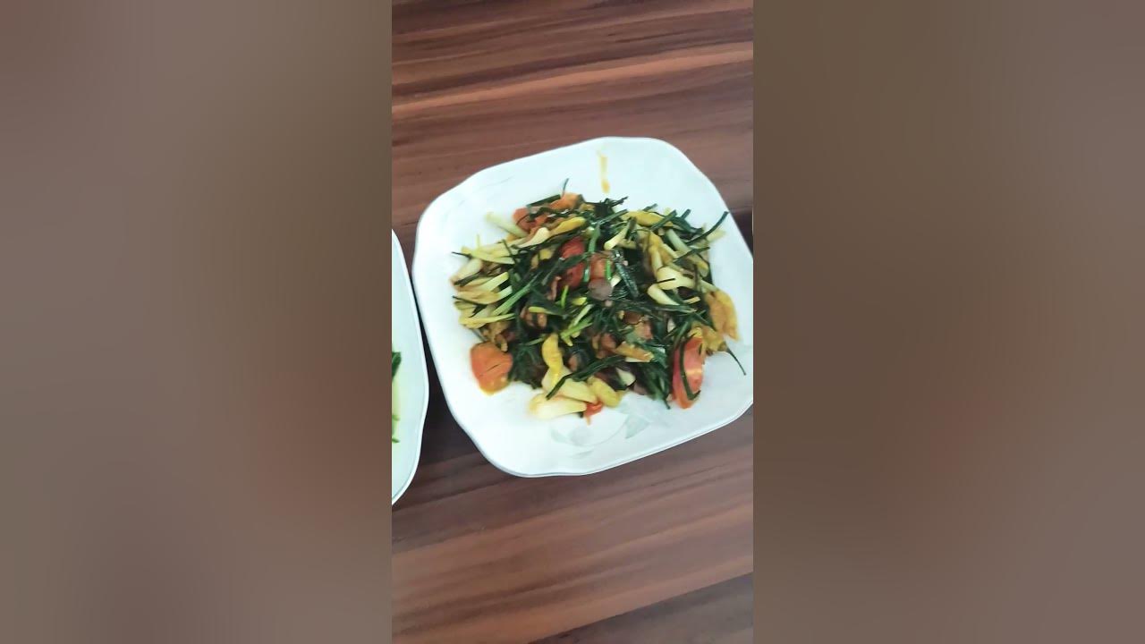 Menu kampung #shortvideo #food #song #cooking