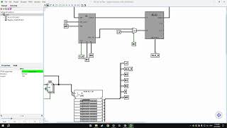 EE361 Assignment 3: Quick Guide to Running the Logisim ALU + Register File (H3.circ)