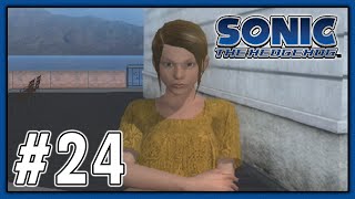 Sonic the Hedgehog (2006) - Episode 24 [Shadow Story]