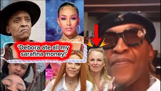 Watch Dumisani Dlamini’s now deleted video of him xposing how Doja Cat’s mom dribbled him/Sino &Siya