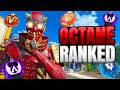 High Level Octane Ranked Gameplay Apex Legends No 