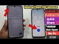 2026 New: Realme/Oppo Frp Remove Android 15/16 Without PC || Oppo/Realme Google Account Remove 