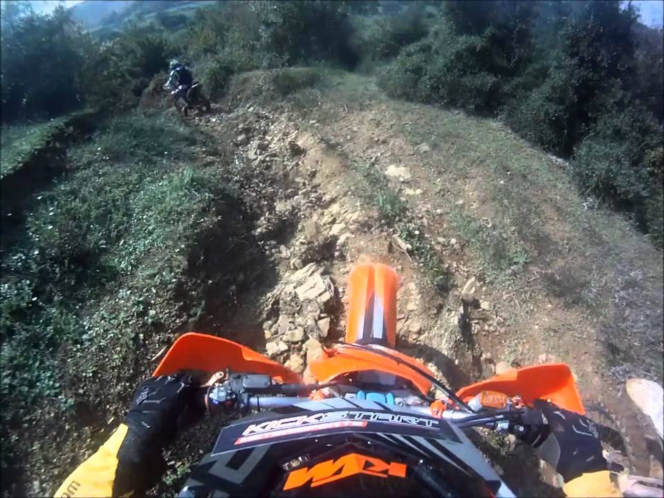 KICKSTART MOTORSPORTS ENDURO EKİM 2015 YouTube