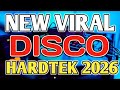 New viral disco hardtek 2026 #evryone