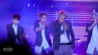 130807 Jongin - 으르렁 (edit)