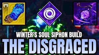 Solo Ultimate Disgraced w/ Winter's Soul Siphon Void Warlock Build [Destiny 2: Monument of Triumph]