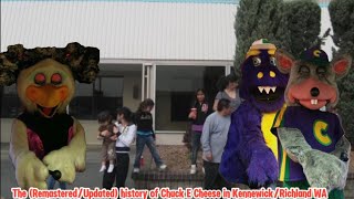 The (Remastered/Updated) history of CEC in Richland/Kennewick WA 