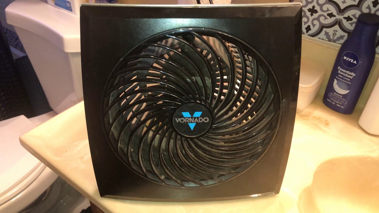 vornado 573 box fan YouTube