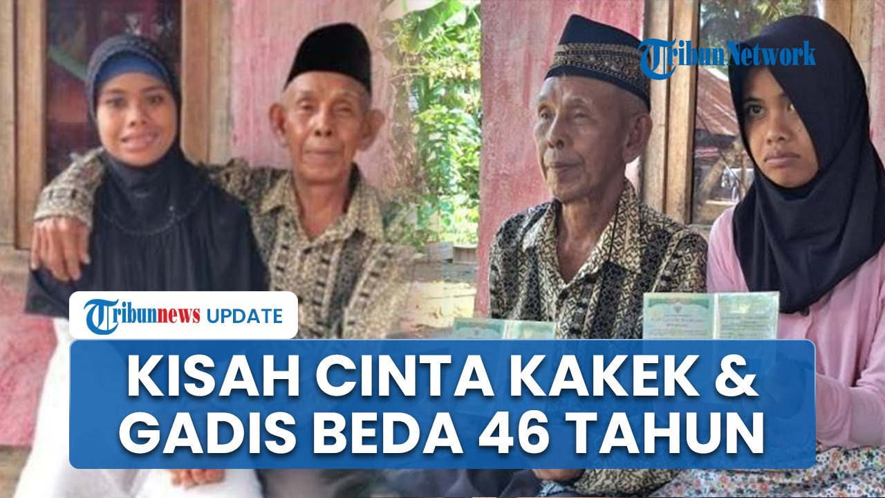 Viral Kisah Kakek 73 Tahun Nikahi Gadis 27 Tahun di Bengkulu Tengah, sang Pria Juragan Kopi & Sawit