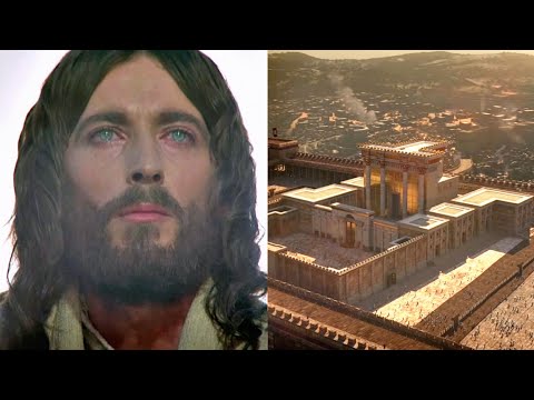 Jesus Cristo chora por Jerusalém - YouTube