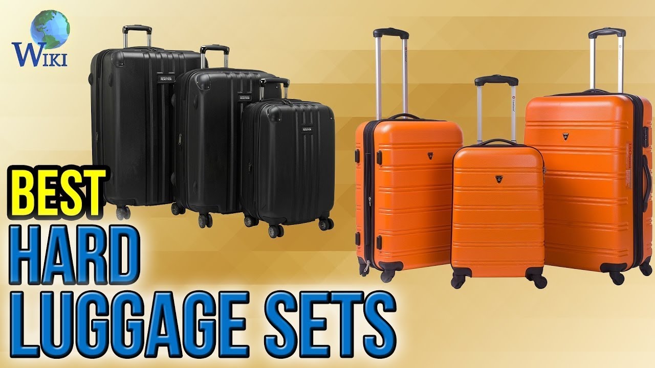 Texas USA Luggage Bag | Best Trolley bag - YouTube