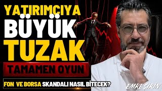 Emre Şirin: Borsa ve Fon Analizi — 1 Ekim 2026