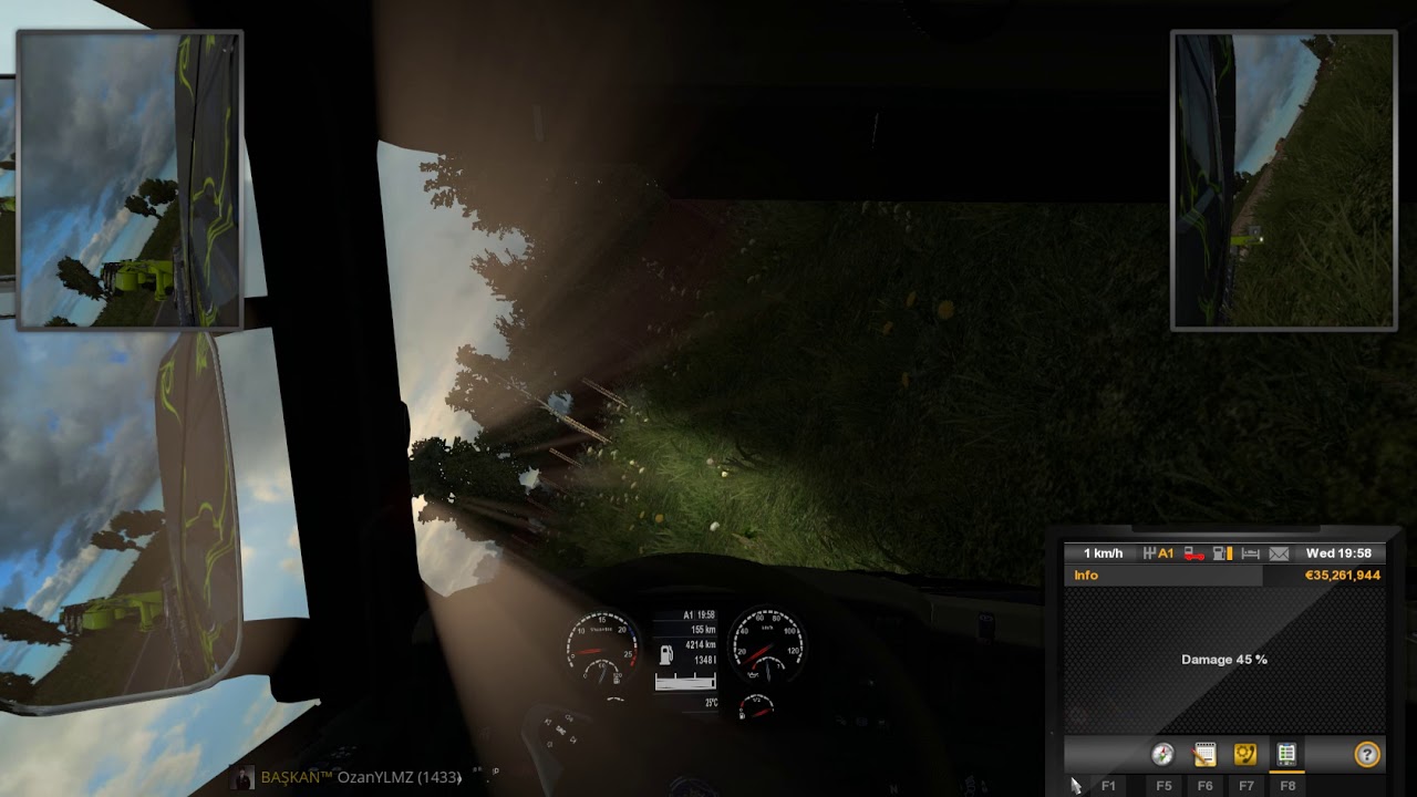 REPORT ETS2MP - YouTube