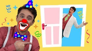 Learn The Letters | Learning Alphabet with E.Z. PEASY ABC | Teaching English for Kids From A to Z