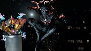 S66 W7: GYM - Rank 5 Symbiote is disgusting. Lumatrix meets his match