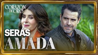 Zarco le da esperanzas en el amor a Luz | Corazón de Oro 2/4 | Capítulo 36