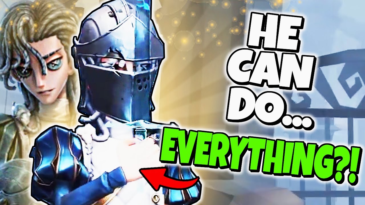 Knight's Gameplay Is Here And He's CRAZY! - YouTube