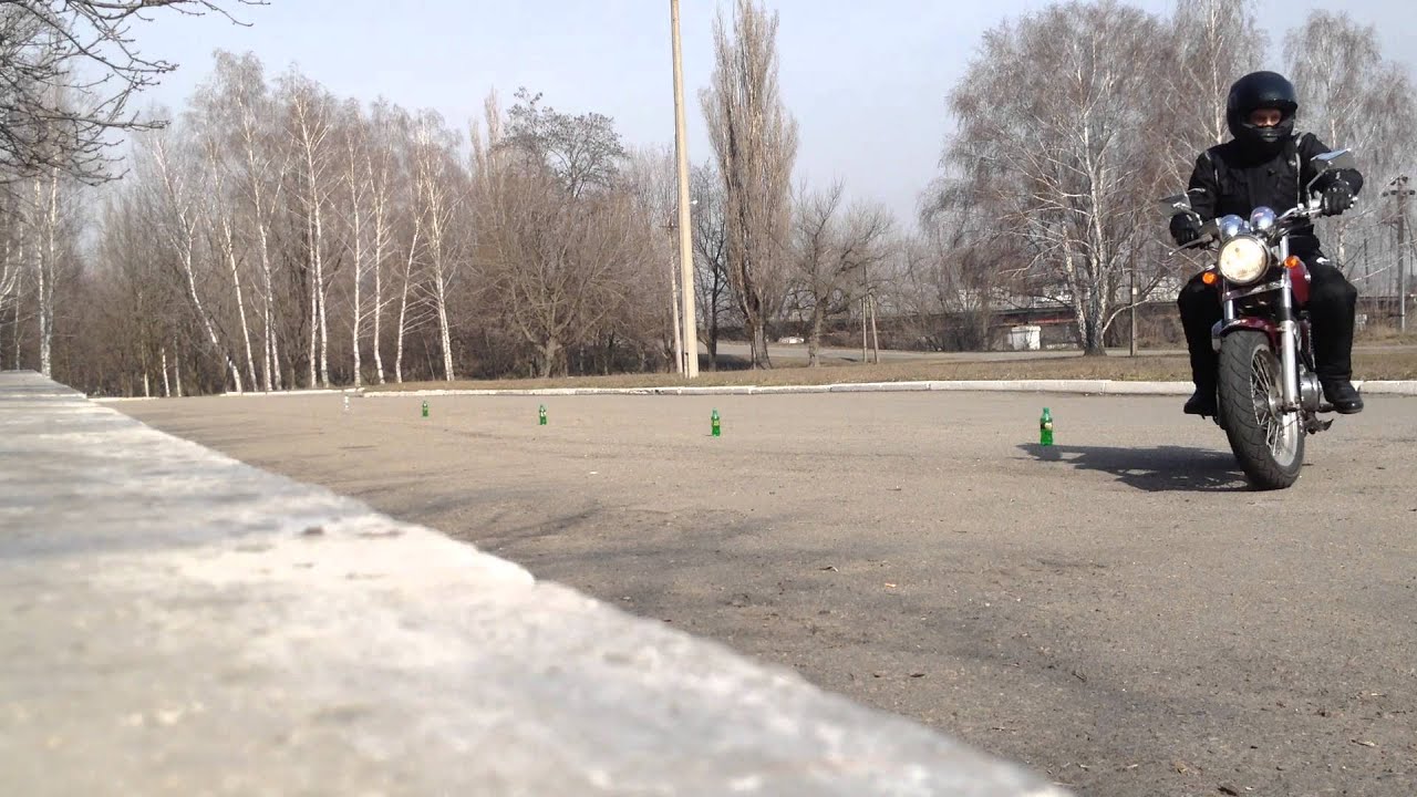 vrx 400 roadster ride