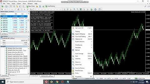 How to Run EA on Renko Chart
