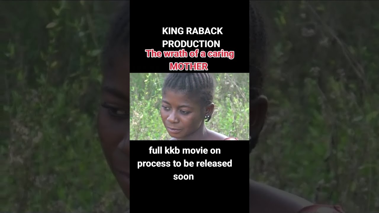 The wrath of a caring mother 