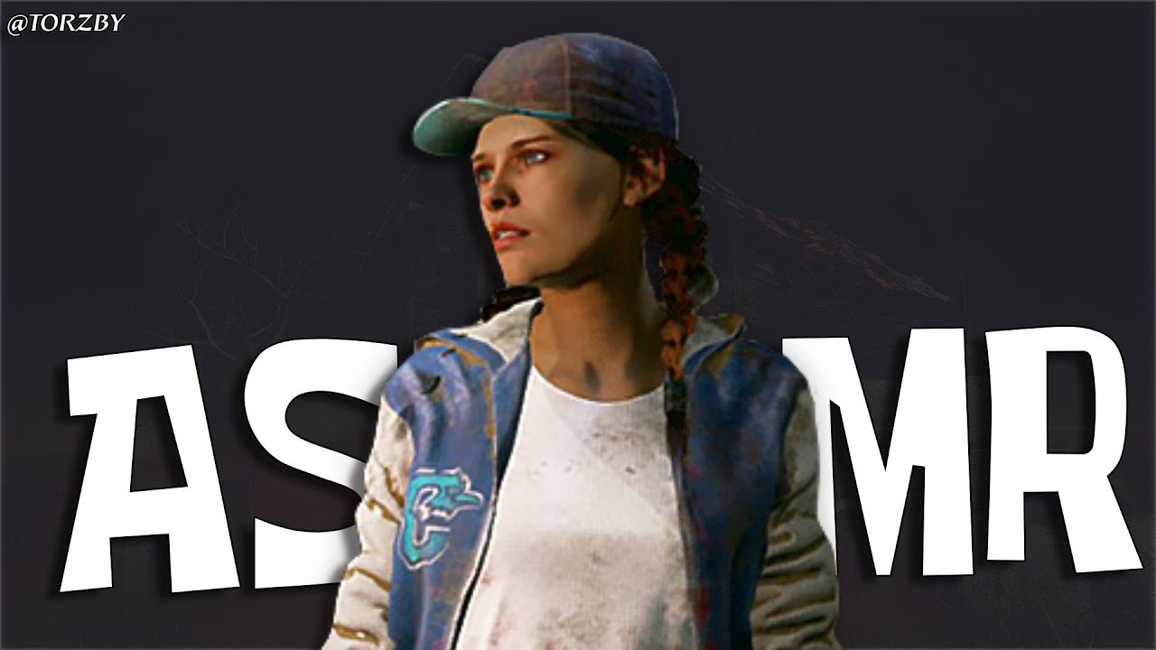 Delicious Mouth Sounds / ASMR Dead By Daylight