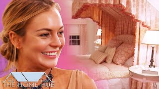 Lindsay Lohan's 'Dreamhouse' Renovation Takes a Dramatic Turn | The Home Hub