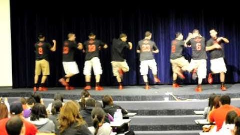 UT 2011 Go Greek - Omega Delta Phi (Chi Chapter X rated Knights)