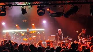 Wishbone Ash -  The King Will Come live Paris Trabendo 22/04/2026