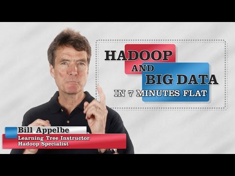 Video: Verschil Tussen Big Data En Hadoop