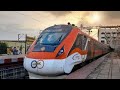 20871 Rourkela Vandhe Bharat Express (HWH - ROU) Inauguration Running..🤩🤩🥳🥳