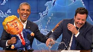 When Barack Obama Was SO FUNNY Nobody Could Stop Laughing