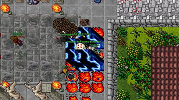 Buffy Tibia Enforced 8.6