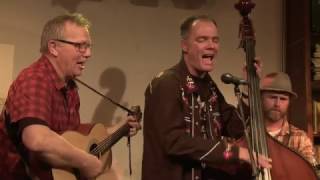 The Old Time String Band plays Peeping Eyes live @ Gitaarsalon Enkhuizen