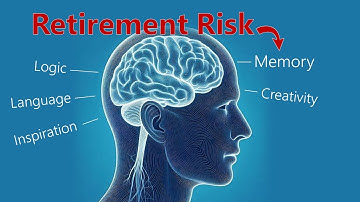 Memory loss AFTER Retirement [3 Studies in 3 Minutes]