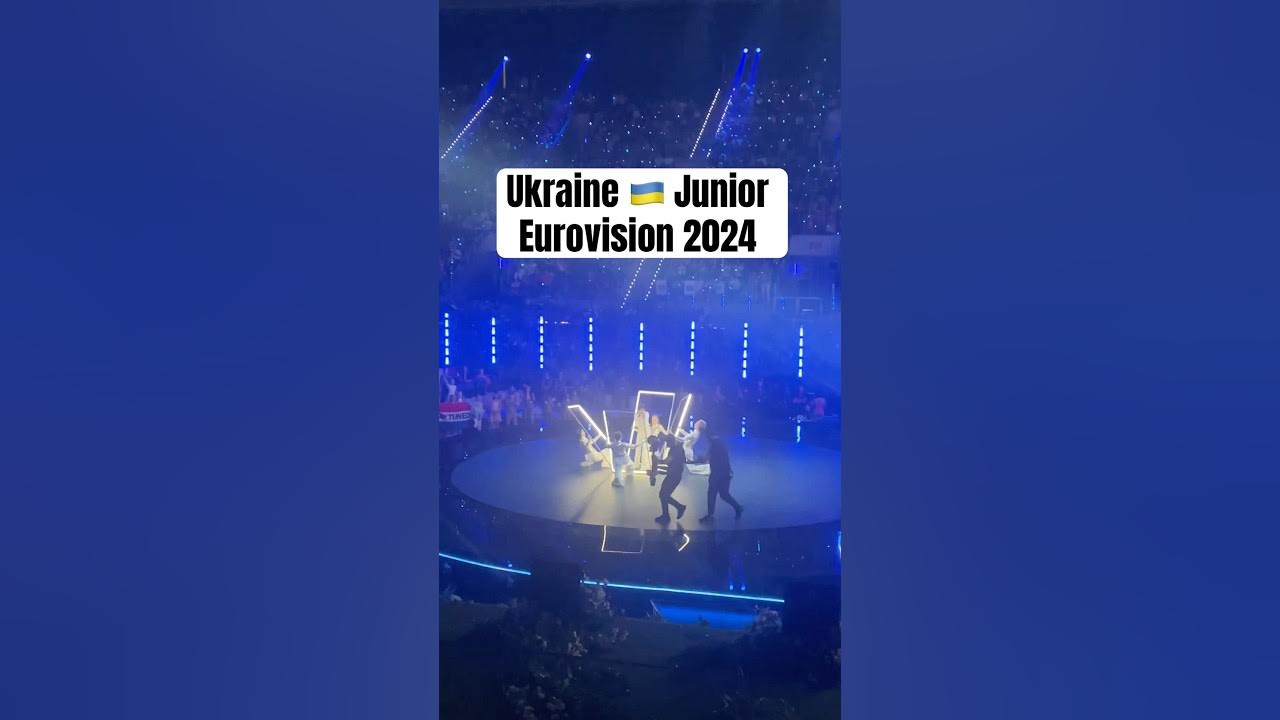 Ukraine 🇺🇦 Junior Eurovision 2024 jesc2024 ukriane jesc eurovision junioreurovision YouTube