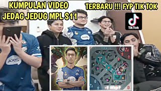 Kumpulan Jedag Jedug Mpl S11 Fyp Tik Tok Keren Keren Semua