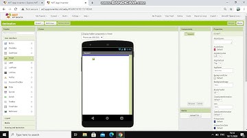 Membuat Aplikasi "Maps Tour" Menggunakan Aplikasi Mit App inventor