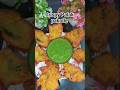 आपको यकीन नहीं होगा कि ये पालक से बने है जैसे मेरे भाई को नहीं हुआथा #shorts #trending #food #viral