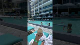 Booked a Spa Day just to refocus! #spa #spaday #fyp #selfcare #miamibeach #wellnessresort #blessed