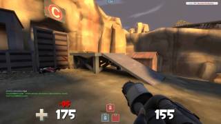 TF2 Quickie #1 - Degreaser Pyro on Gravelpit