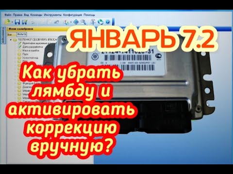 Чип тюнинг! Не Евро2 и не Евро0. RCO- что это? Правка прошивки Январь 7.2