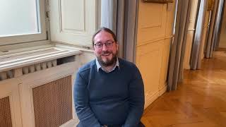 À La Rencontre De Nicolas Brulin, Ordonné Pasteur À Luepal