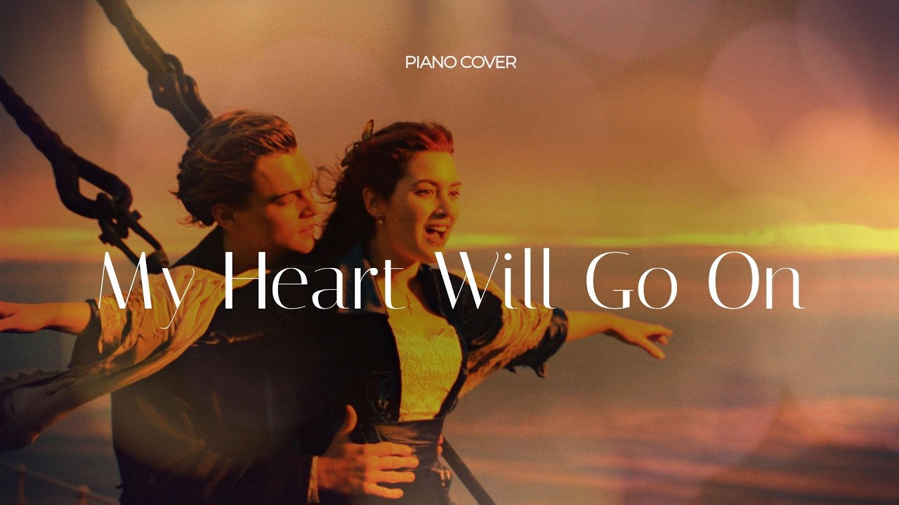 타이타닉 OST ㅣCéline Dion - My Heart Will Go Onㅣ피아노악보 다운로드