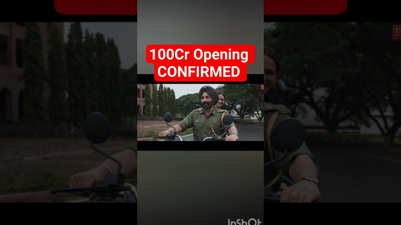 Border 2 HUGE Screen Count RELEASE! 