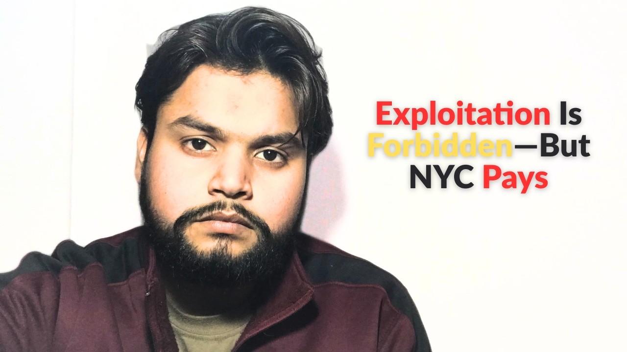 Долги и эксплуатация в Нью-Йорке: почему игнорирование принципов Аллаха вредит всем нам.