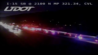 Motorcyclist killed in crash on I-15 near Centerville