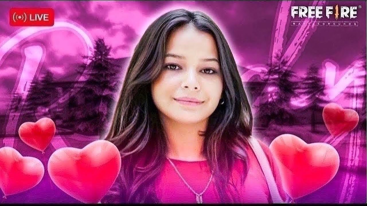 FREE FIRE GIRL LIVE 😍 DOOM WALI STREAM WITH SUBSCRIBERS 