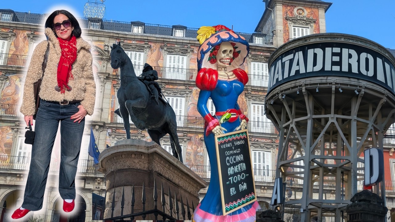 One Month Living in Madrid | Starting Over at 52